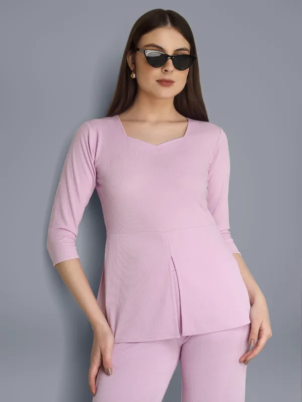 Plus_Size_Co-Ord_Set_for_Women_Purple
