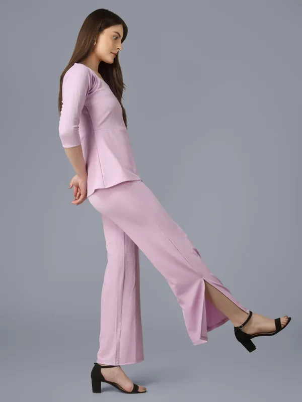 Plus_Size_Co-Ord_Set_for_Women_Purple