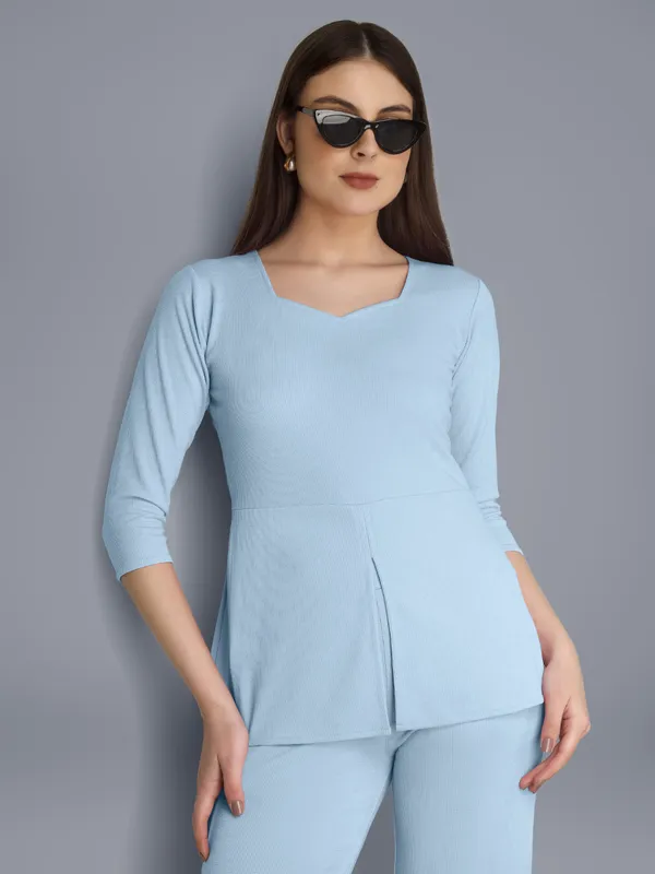 Plus_Size_Co-Ord_Set_for_Women_Sky_Blue