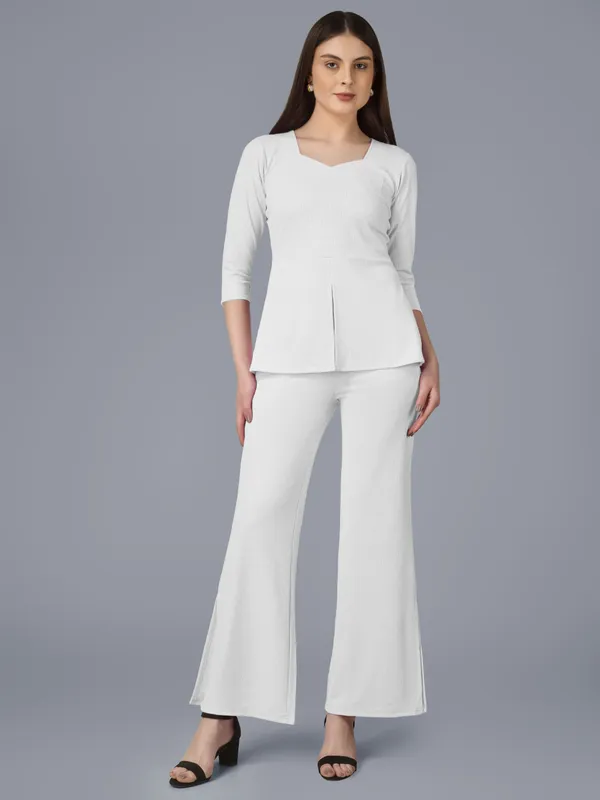 Plus_Size_Co-Ord_Set_for_Women_White