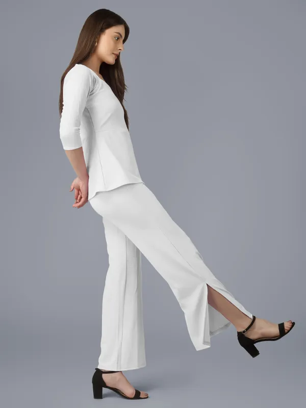Plus_Size_Co-Ord_Set_for_Women_White