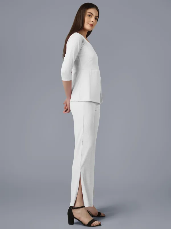 Plus_Size_Co-Ord_Set_for_Women_White