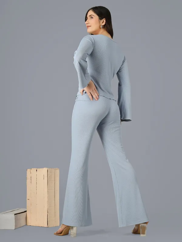 Plus_Size_Co-Ord_Set_for_Women_|_Bootcut_Trouser_and_Bell_Sleeve_Top_Sky_Blue
