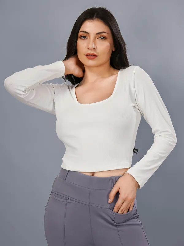 Plus_Size_Crop_Top_for_Women_Square_Neck_Full_Sleeve_Top