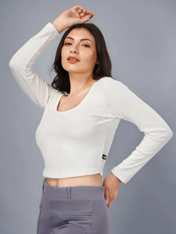 Plus_Size_Crop_Top_for_Women_Square_Neck_Full_Sleeve_Top