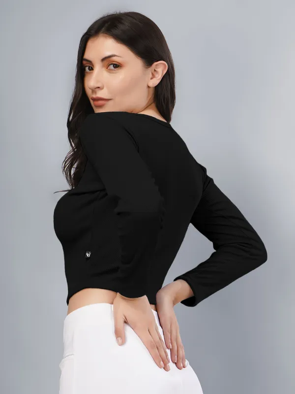 Plus_Size_Crop_Top_for_Women_Square_Neck_Full_Sleeve_Top