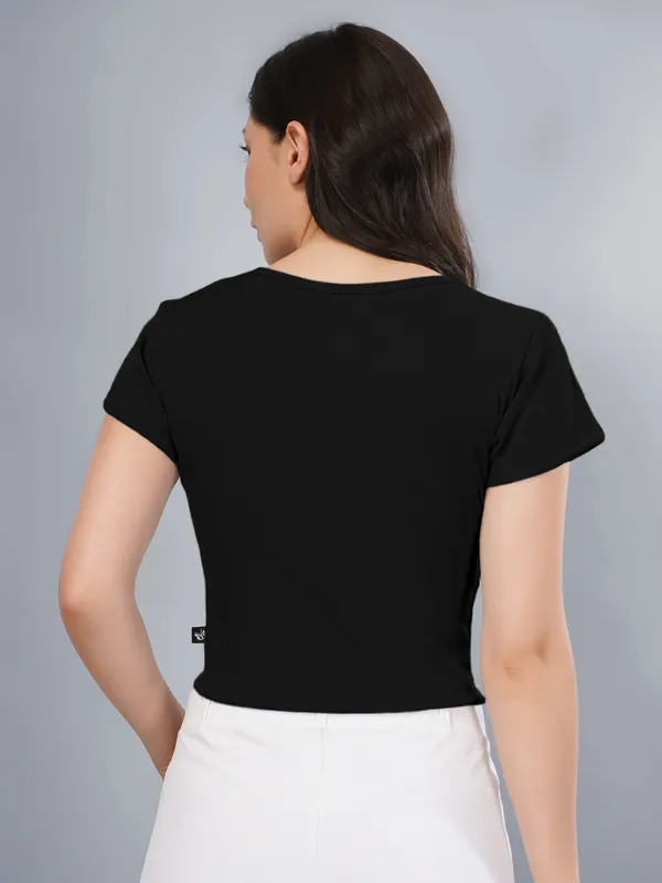 Plus_Size_Crop_Top_for_Women_Square_Neck_Short_Sleeve_Top