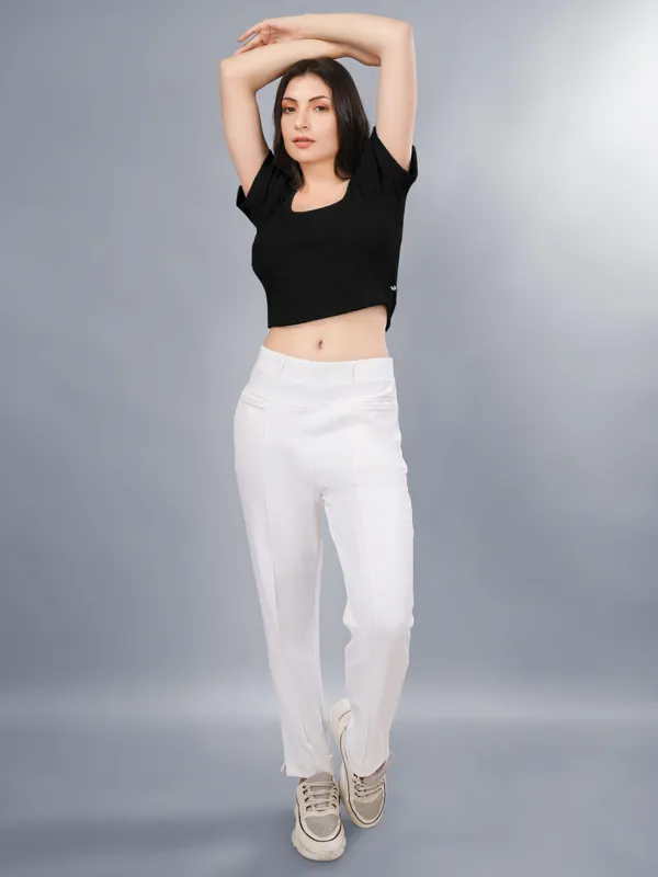 Plus_Size_Crop_Top_for_Women_Square_Neck_Short_Sleeve_Top