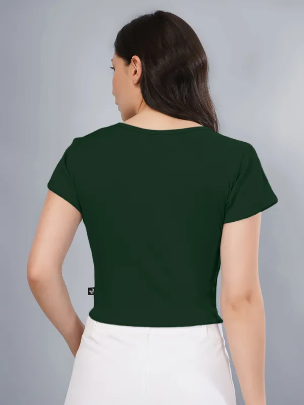 Plus_Size_Crop_Top_for_Women_Square_Neck_Short_Sleeve_Top