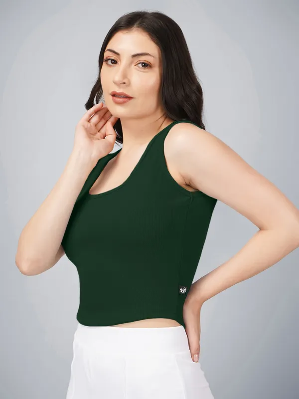 Plus_Size_Crop_Top_for_Women_Square_Neck_Sleeveless_Top