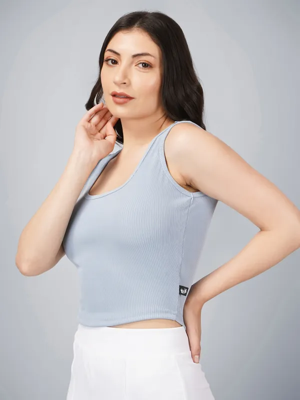 Plus_Size_Crop_Top_for_Women_Square_Neck_Sleeveless_Top