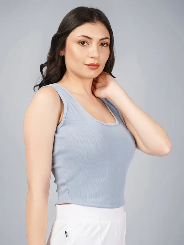 Plus_Size_Crop_Top_for_Women_Square_Neck_Sleeveless_Top