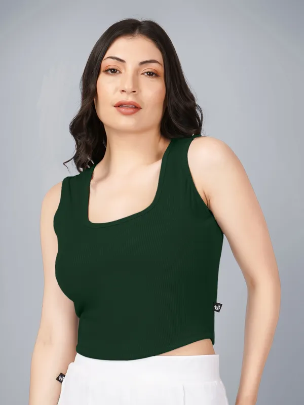 Plus_Size_Crop_Top_for_Women_Square_Neck_Sleeveless_Top