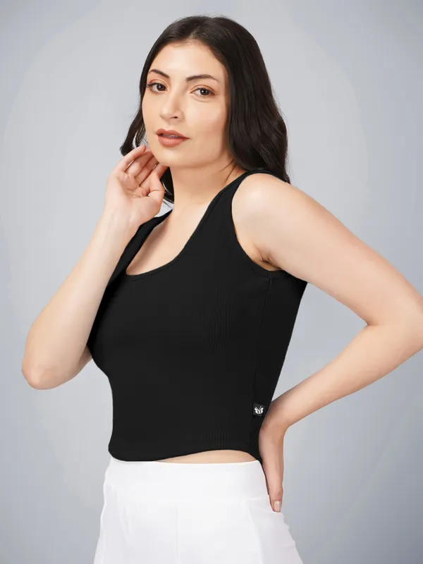 Plus_Size_Crop_Top_for_Women_Square_Neck_Sleeveless_Top