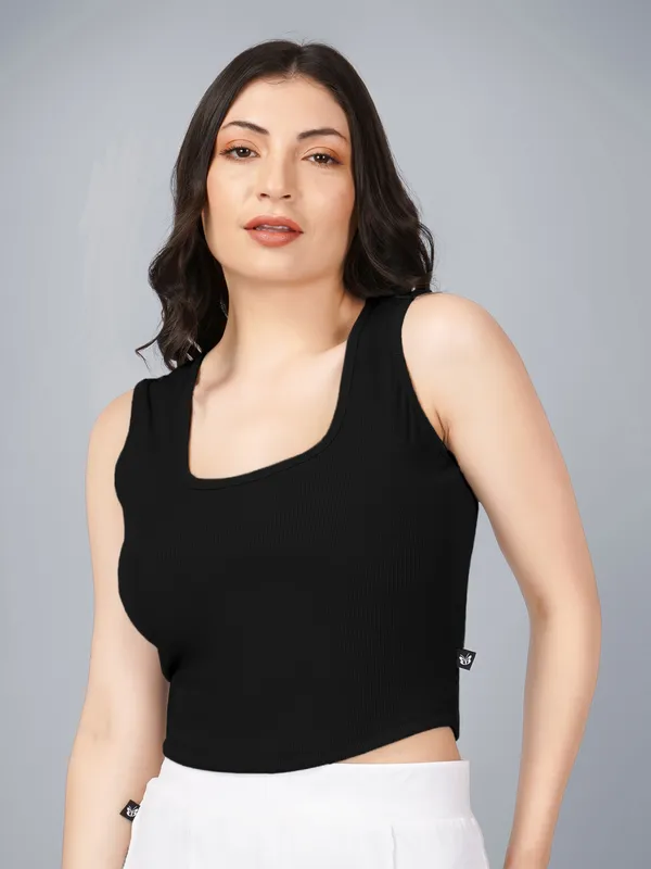 Plus_Size_Crop_Top_for_Women_Square_Neck_Sleeveless_Top
