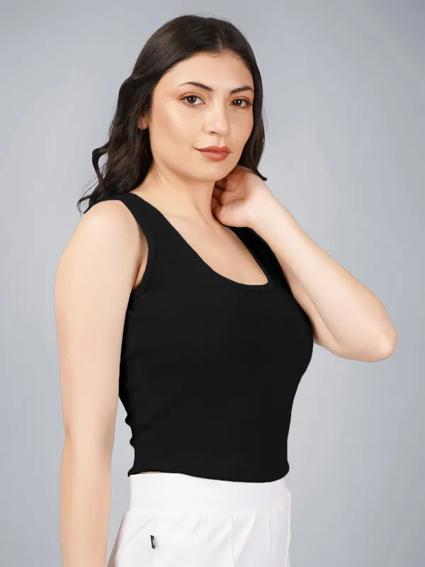 Plus_Size_Crop_Top_for_Women_Square_Neck_Sleeveless_Top