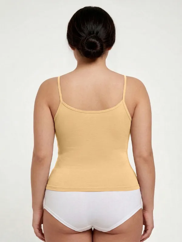 Plus_Size_Women_Camisole_Stretchable_Cotton_Fabric_Skin