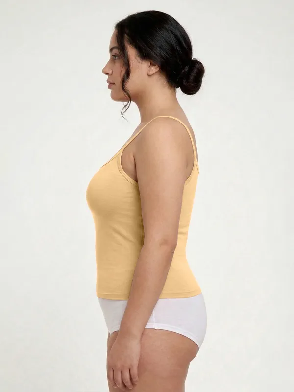 Plus_Size_Women_Camisole_Stretchable_Cotton_Fabric_Skin