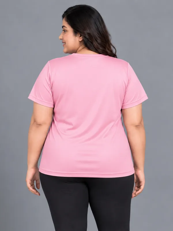 Plus_Size_Women_Round_Neck_Tshirt_|_Round_Neck_Tshirt_For_Women