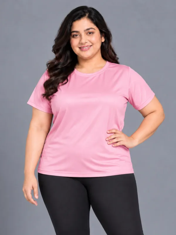 Plus_Size_Women_Round_Neck_Tshirt_|_Round_Neck_Tshirt_For_Women