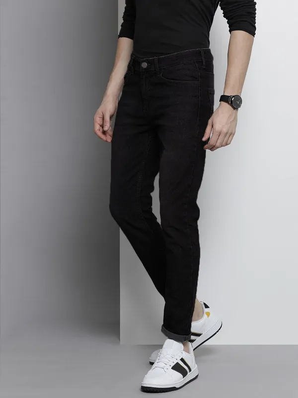 Multicolor_Cotton_Blend_Relaxed_Fit_Mid_Rise_Jeans_For_Men_Pack_of_2
