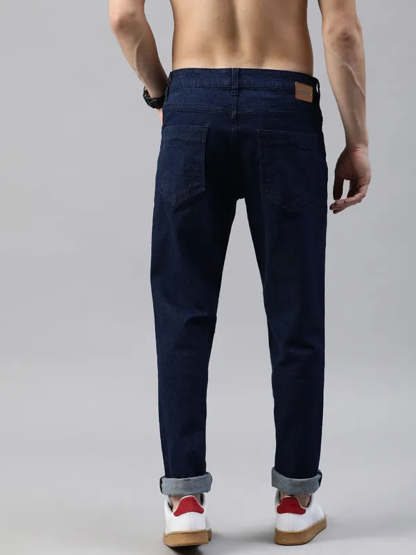 Black_And_Dark_Blue_Cotton_Blend_Relaxed_Fit_Mid_Rise_Jeans_For_Men_Pack_of_2