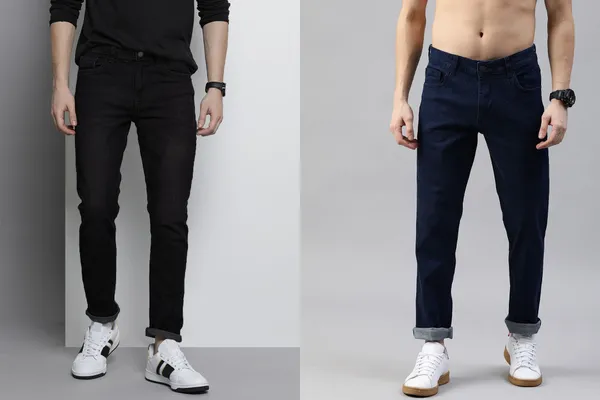Black_And_Dark_Blue_Cotton_Blend_Relaxed_Fit_Mid_Rise_Jeans_For_Men_Pack_of_2