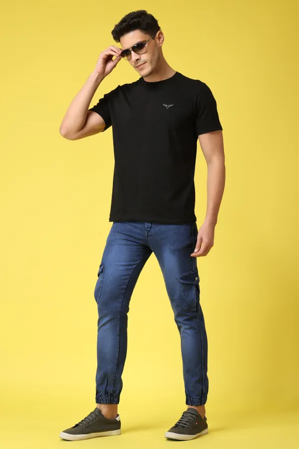 Blue_Cotton_Blend_Slim_Mid_Rise_Jeans_For_Men
