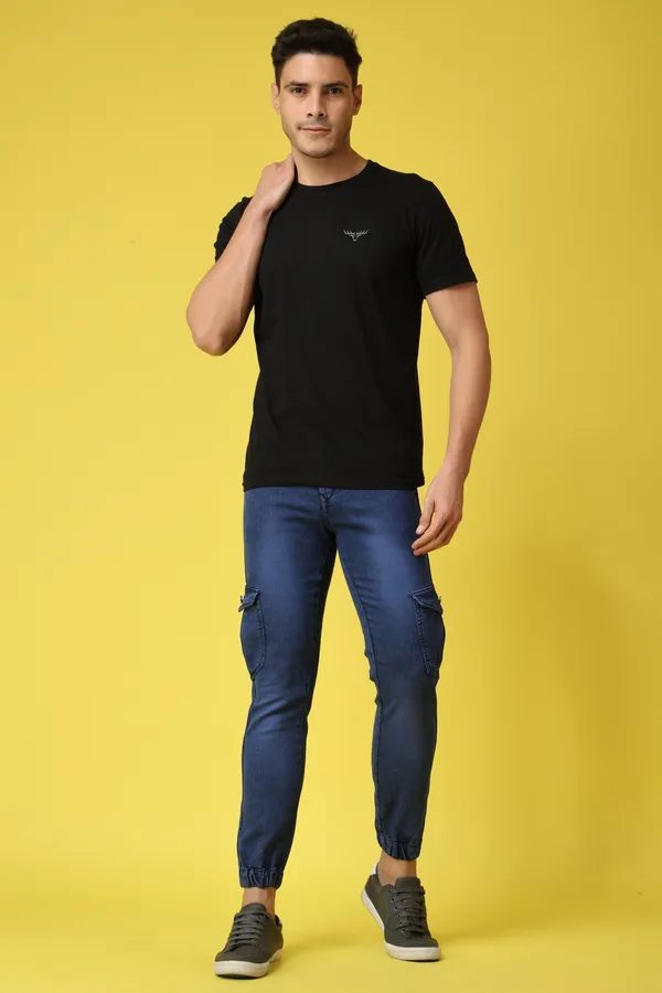Blue_Cotton_Blend_Slim_Mid_Rise_Jeans_For_Men