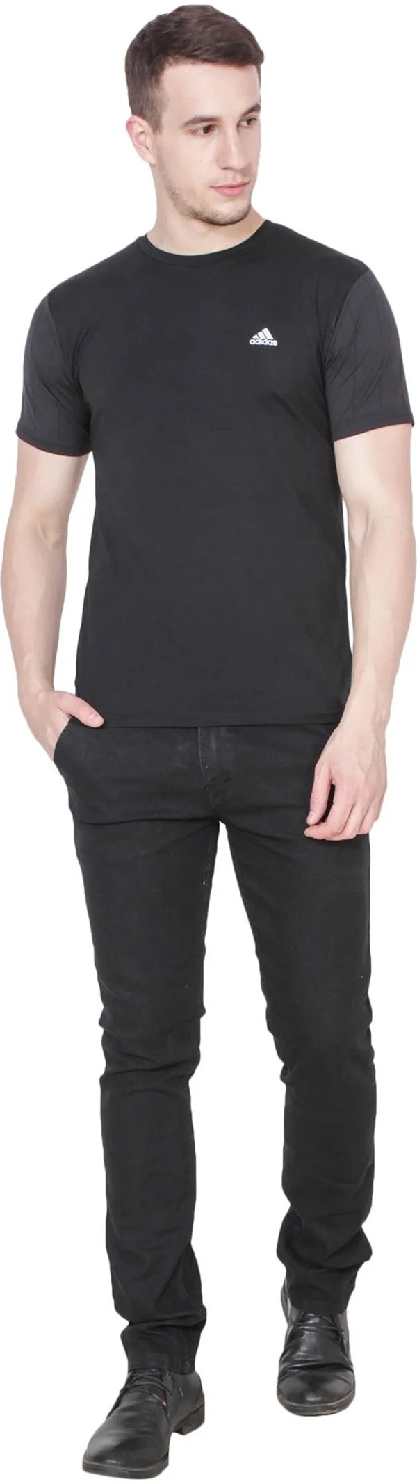 Black_Denim_Regular_Mid_Rise_Jeans_For_Men