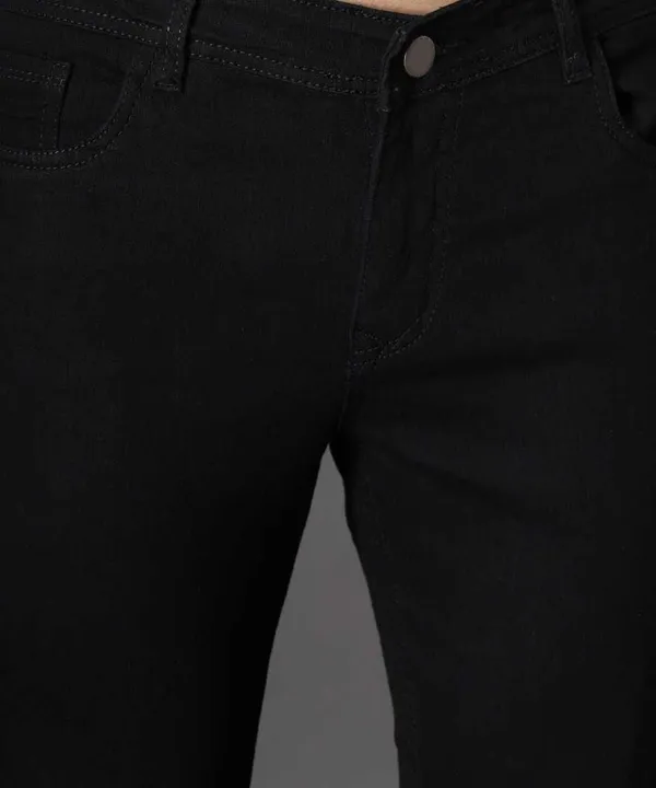 Black_Denim_Regular_Mid_Rise_Jeans_For_Men