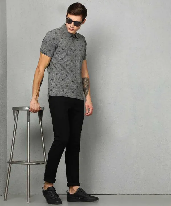 Black_Cotton_Blend_Regular_Mid_Rise_Jeans_For_Men
