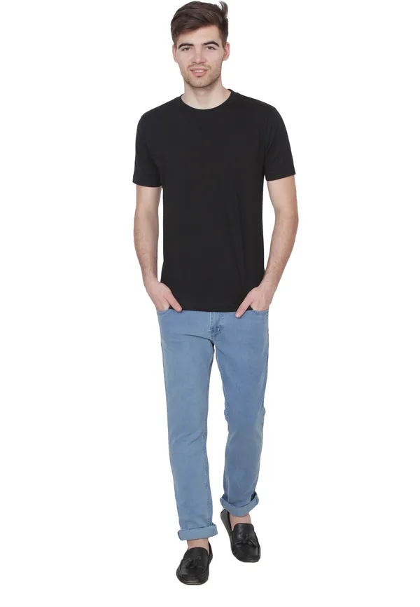 Blue_Cotton_Blend_Regular_Mid_Rise_Jeans_For_Men