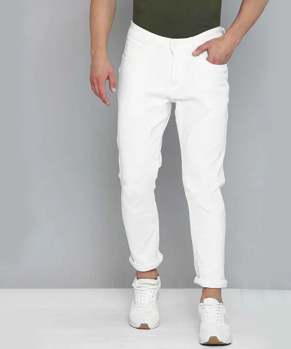 Black_Cotton_Blend_Skinny_Mid_Rise_Jeans_For_Men