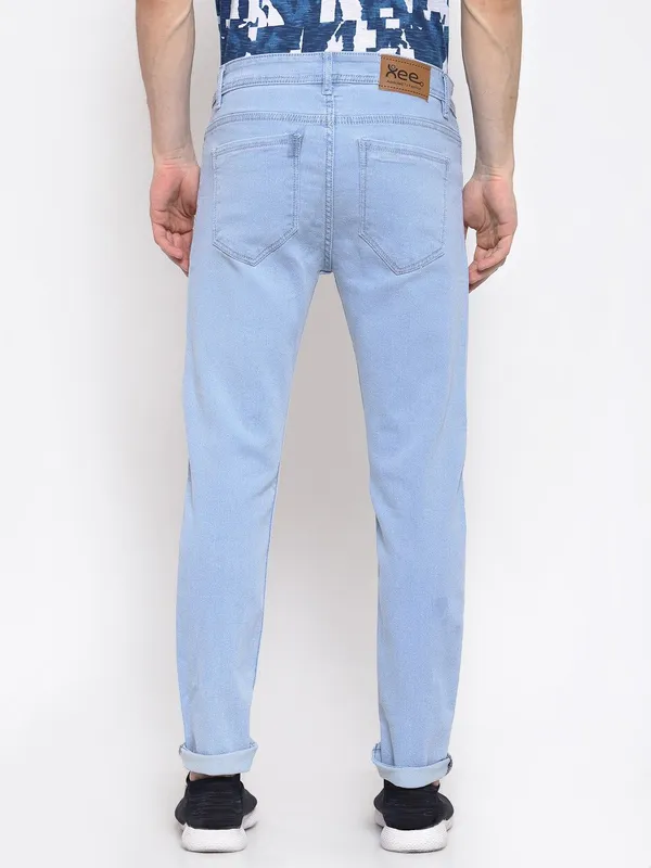 Blue_Cotton_Blend_Slim_Mid_Rise_Jeans_For_Men