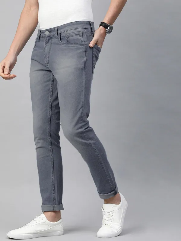 Grey_Cotton_Blend_Slim_Mid_Rise_Jeans_For_Men