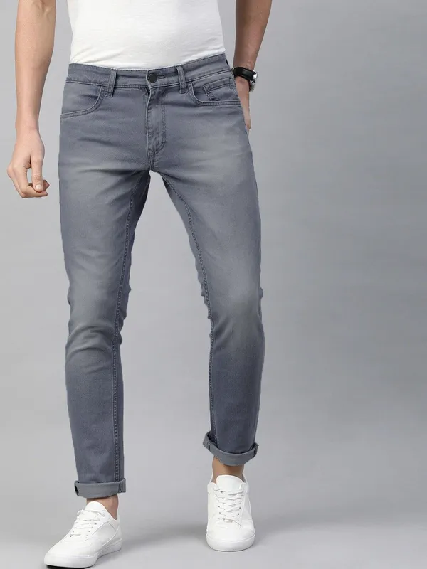 Grey_Cotton_Blend_Slim_Mid_Rise_Jeans_For_Men