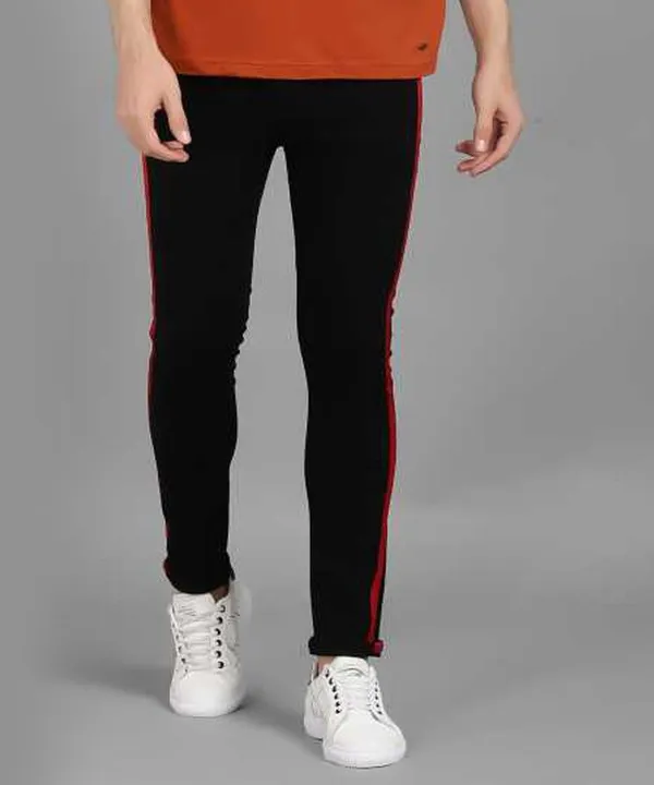 Black_Cotton_Blend_Slim_Mid_Rise_Jeans_For_Men