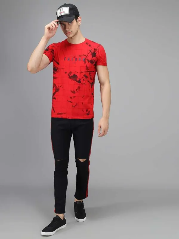 Black_Cotton_Blend_Slim_Mid_Rise_Jeans_For_Men