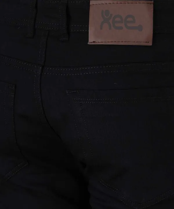 Black_Cotton_Blend_Slim_Mid_Rise_Jeans_For_Men