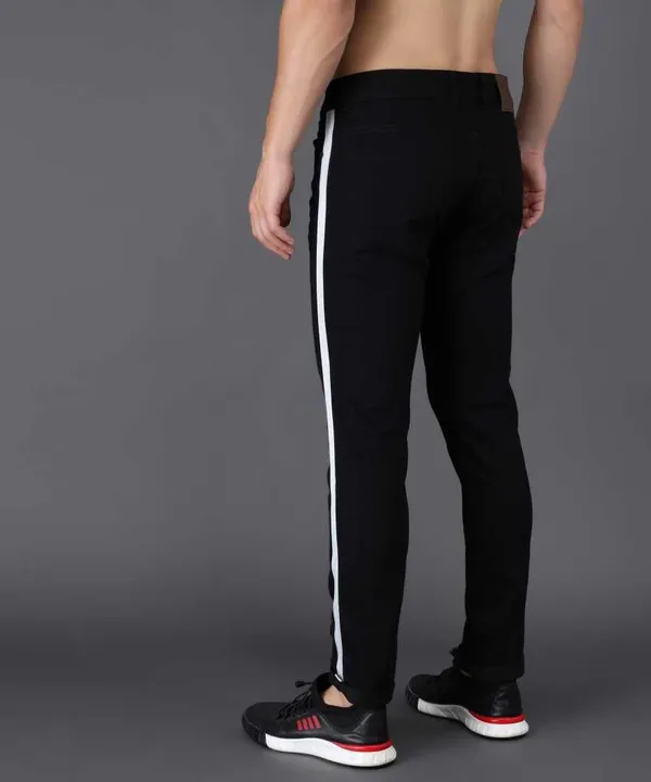Black_Cotton_Blend_Slim_Mid_Rise_Jeans_For_Men