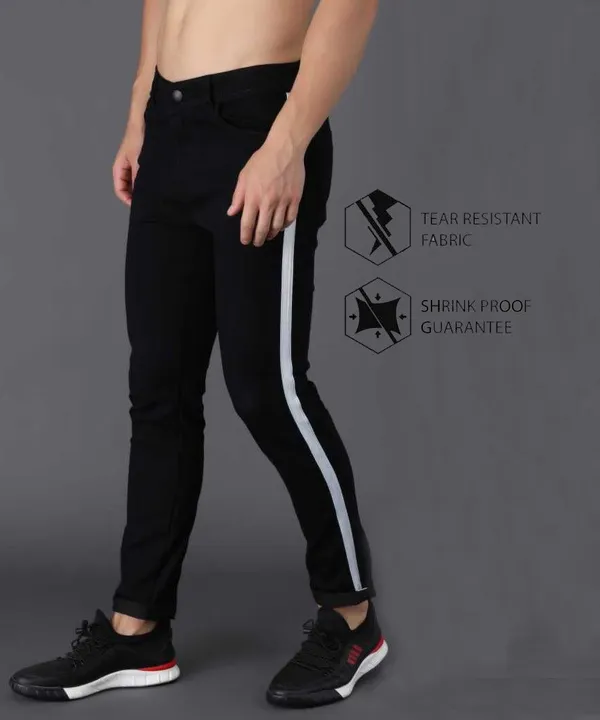 Black_Cotton_Blend_Slim_Mid_Rise_Jeans_For_Men