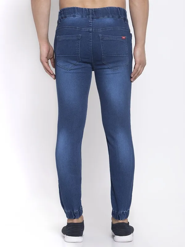 Blue_Cotton_Lycra_Blend_Jogger_Fit_Mid_Rise_Jeans_For_Men