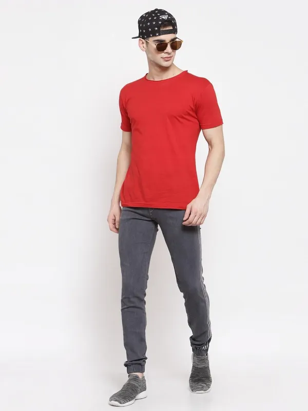 Grey_Mid_Rise_Cotton_Blend_Regular_Jeans_For_Men