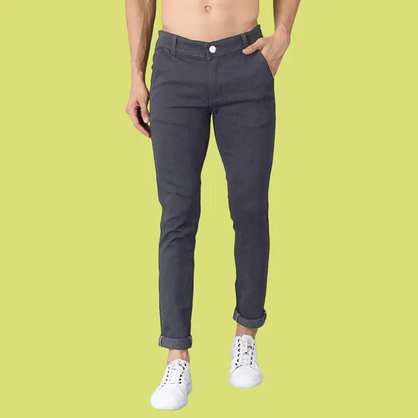 Grey_Cotton_Blend_Slim_Low_Rise_Jeans_For_Men