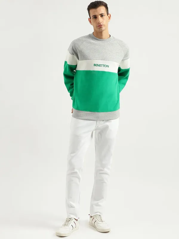 White_Cotton_Blend_Slim_Mid_Rise_Jeans_For_Men