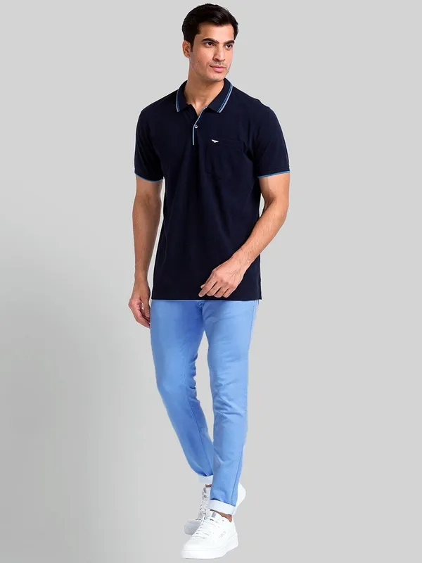Blue_Cotton_Blend_Slim_Mid_Rise_Jeans_For_Men