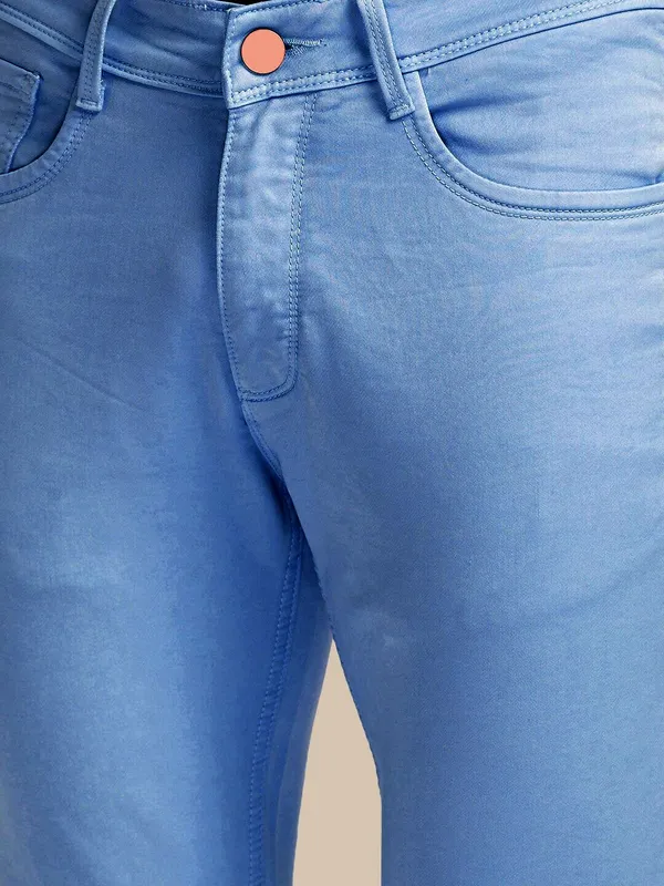 Blue_Cotton_Blend_Slim_Mid_Rise_Jeans_For_Men