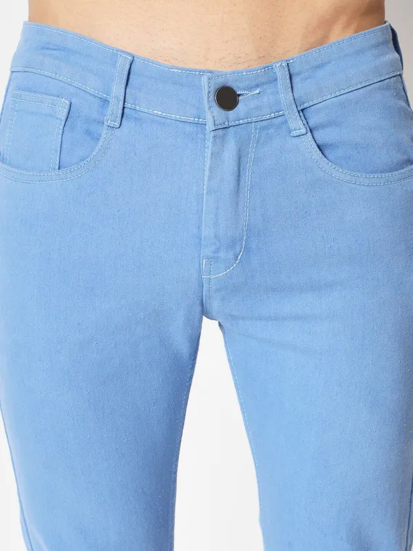 Blue_Cotton_Blend_Regular_Mid_Rise_Jeans_For_Men