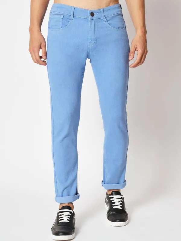 Blue_Cotton_Blend_Regular_Mid_Rise_Jeans_For_Men
